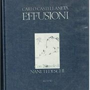Castellaneta - Effusioni (cartonato con 26 illustrazioni erotiche di NANI TEDESCHI)