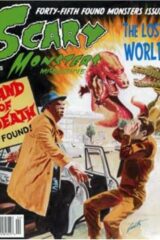 Scary Monsters Magazine # 45