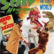 Scary Monsters Magazine # 45
