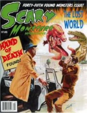 Scary Monsters Magazine # 45