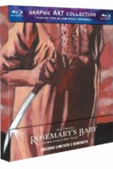 Rosemary's Baby (Graphic Art Collection) Blu-Ray