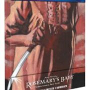 Rosemary's Baby (Graphic Art Collection) Blu-Ray