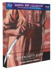 Rosemary’s Baby (Graphic Art Collection) Blu-Ray