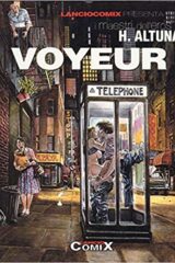 Maestri dell'Eros: Horacio Altuna - Voyeur