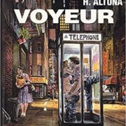 Maestri dell'Eros: Horacio Altuna - Voyeur