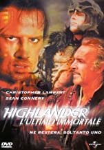 Highlander – L’Ultimo Immortale
