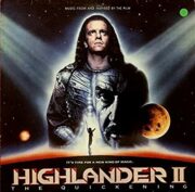 Highlander 2 (LP)