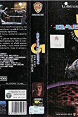 Babylon 5 - Una voce dallo spazio (VHS)