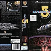 Babylon 5 - Una voce dallo spazio (VHS)