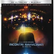 Incontri ravvicinati del terzo tipo (4K Ultra HD)