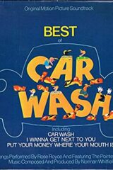 Best of Car Wash (LP)
