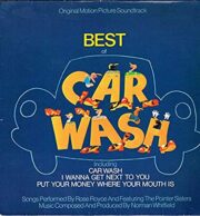 Best of Car Wash (LP)
