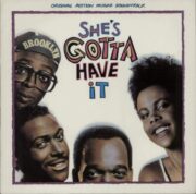 She’s Gotta Have It – Original Motion Picture Soundtrack (LP)