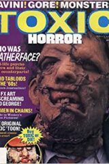 Toxic Horror n.4