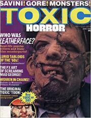 Toxic Horror n.4