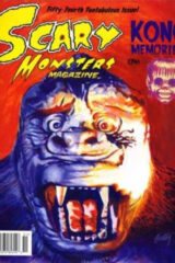 Scary Monsters Magazine # 54 (Kong Memories)