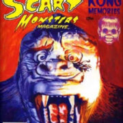 Scary Monsters Magazine # 54 (Kong Memories)