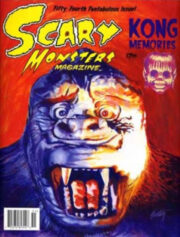 Scary Monsters Magazine # 54 (Kong Memories)
