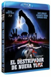 Squartatore di New York, Lo (BLU-RAY)