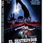 Squartatore di New York, Lo (BLU-RAY)