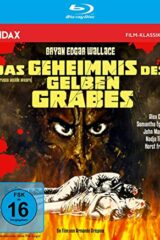 Etrusco uccide ancora, L' (Blu Ray)