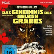 Etrusco uccide ancora, L' (Blu Ray)