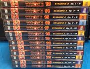 Charlie’s Angels – Stagione 2 (13 DVD editoriali HOBBY & WORK)