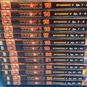 Charlie's Angels - Stagione 2 (13 DVD editoriali HOBBY & WORK)