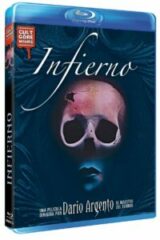 Inferno (BLU RAY)
