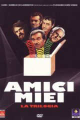 Amici miei - La trilogia (3 DVD)