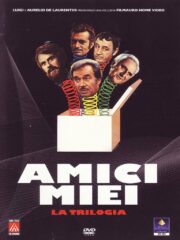Amici miei – La trilogia (3 DVD)