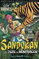 Sandokan, La Tigre Di Mompracem