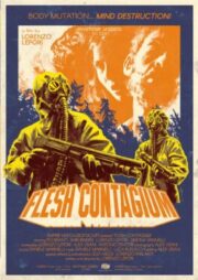 Flesh Contagium (DVD + CD Soundtrack)
