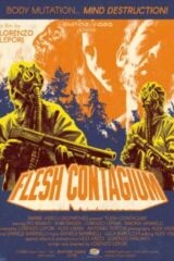 Flesh Contagium (SPECIAL EDITION Blu Ray + CD Soundtrack)