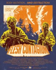 Flesh Contagium (SPECIAL EDITION Blu Ray + CD Soundtrack)