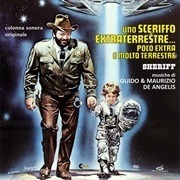 Sceriffo Extraterrestre… Poco Extra e molto terrestre, Uno (CD)