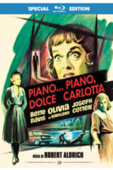 Piano Piano Dolce Carlotta (Restaurato In Hd) Blu Ray