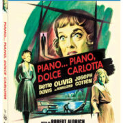 Piano Piano Dolce Carlotta (Restaurato In Hd) Blu Ray