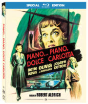 Piano Piano Dolce Carlotta (Restaurato In Hd) Blu Ray