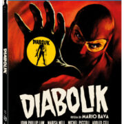 Diabolik (1968) Blu Ray Special edition