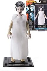 UNIVERSAL MONSTERS Bride of Frankenstein BENDYFIGS
