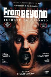 From Beyond Terrore dall’ignoto