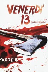 Venerdì 13 parte 8: Incubo a Manhattan (Cover bianca)