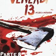 Venerdì 13 parte 8: Incubo a Manhattan (Cover bianca)