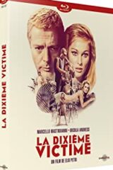 Decima vittima, La (BLU RAY IMPORT IN ITALIANO)