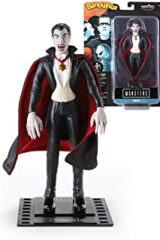 UNIVERSAL MONSTERS Dracula BENDYFIGS