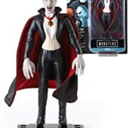 UNIVERSAL MONSTERS Dracula BENDYFIGS