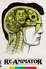 Re-animator (BLU RAY IN INGLESE)