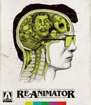 Re-animator (BLU RAY IN INGLESE)