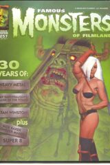 Famous Monsters of Filmland #257